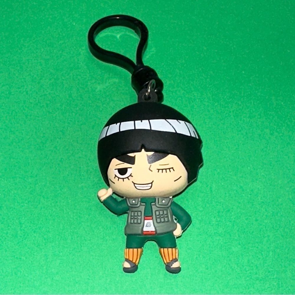 Naruto Monogram Gay Sensei action figure